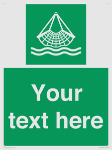 Custom Safe condition: Person overboard equipment